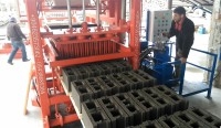 Machine Parpaing Brique | Machine Pavé Bordure | P